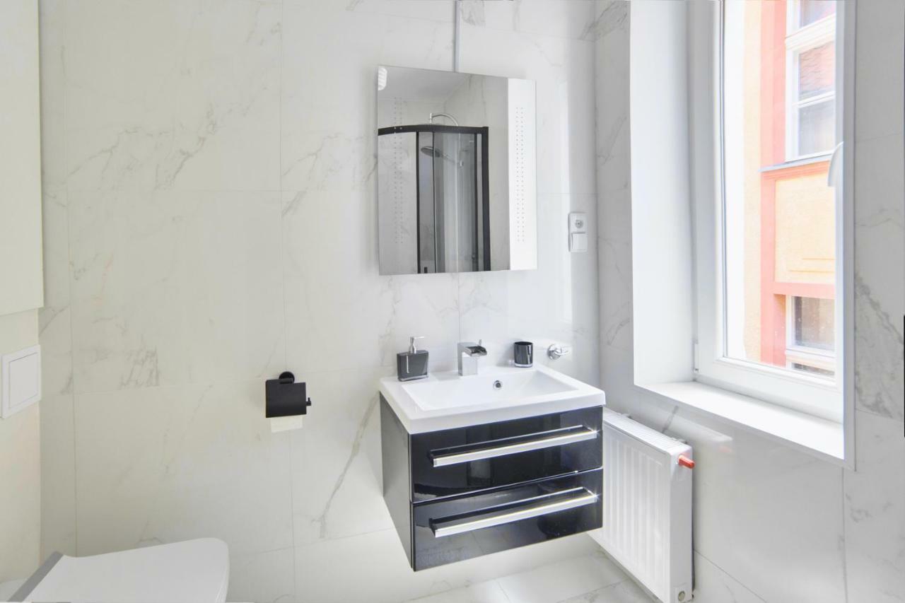 Apartament Lelewela 8 Olsztyn  Luaran gambar
