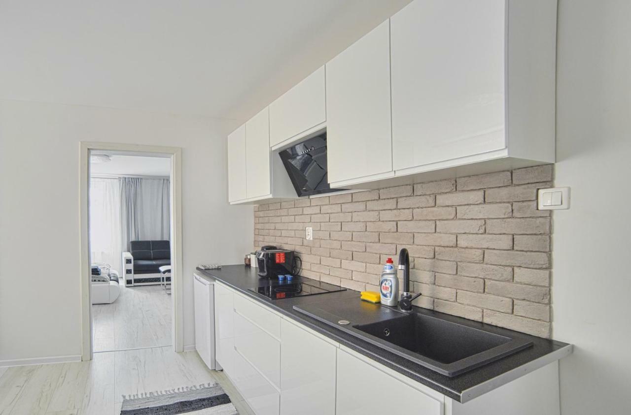 Apartament Lelewela 8 Olsztyn  Luaran gambar