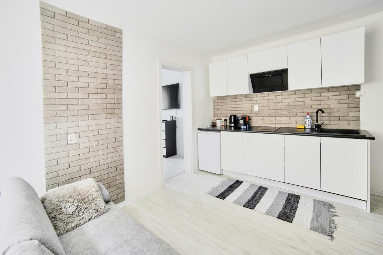 Apartament Lelewela 8 Olsztyn  Luaran gambar