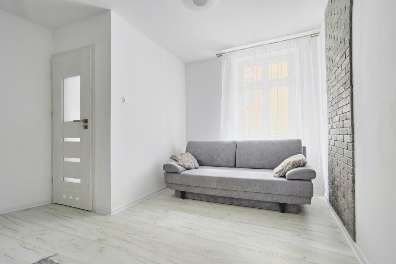 Apartament Lelewela 8 Olsztyn  Luaran gambar