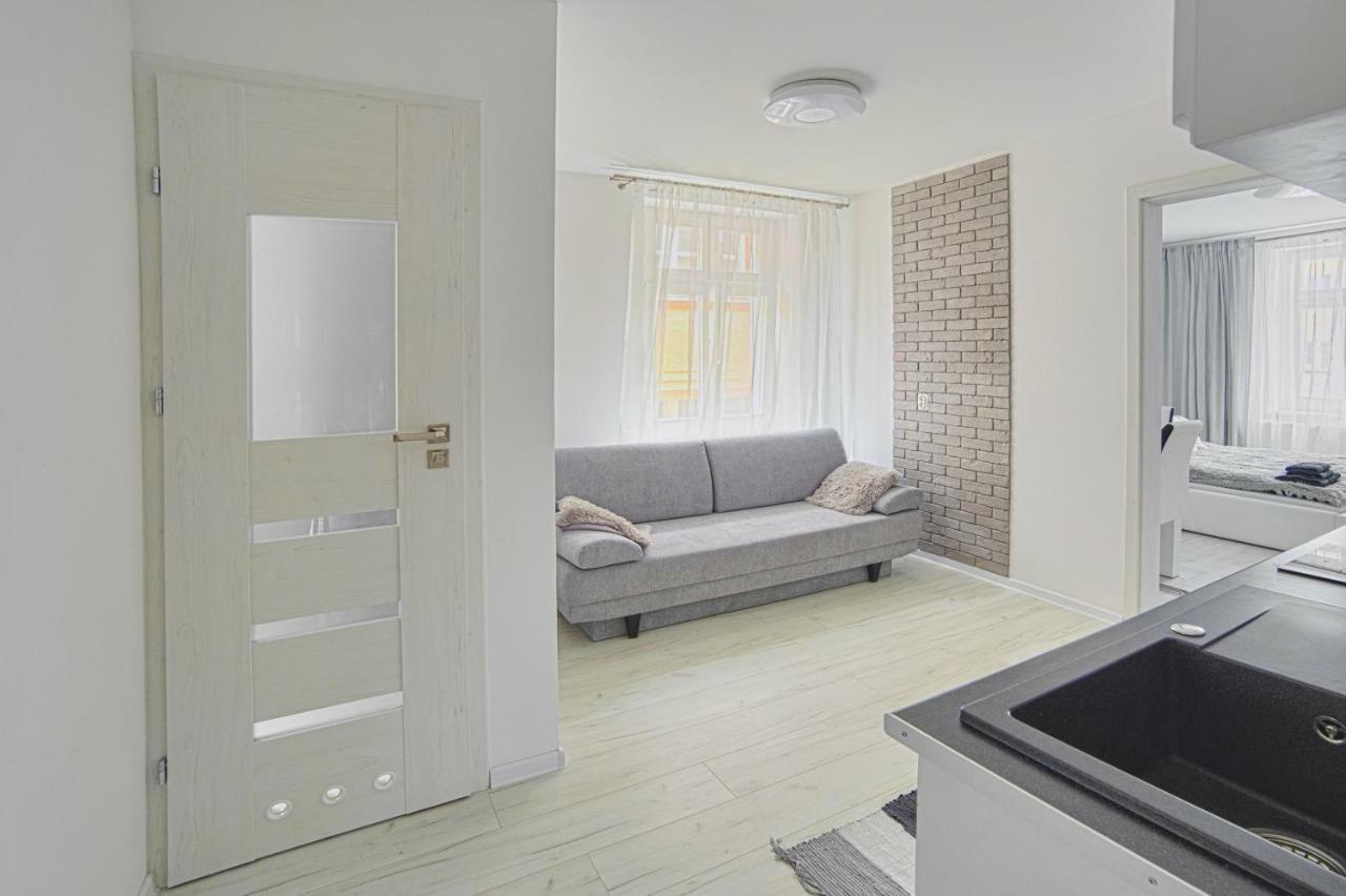 Apartament Lelewela 8 Olsztyn  Luaran gambar